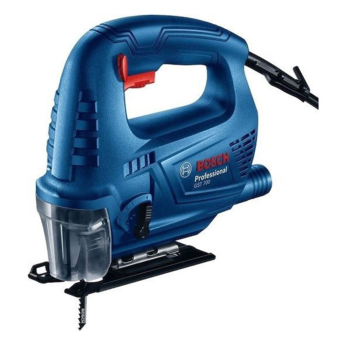 BOSCH GST 700 500W DEKUPAJ TESTERE