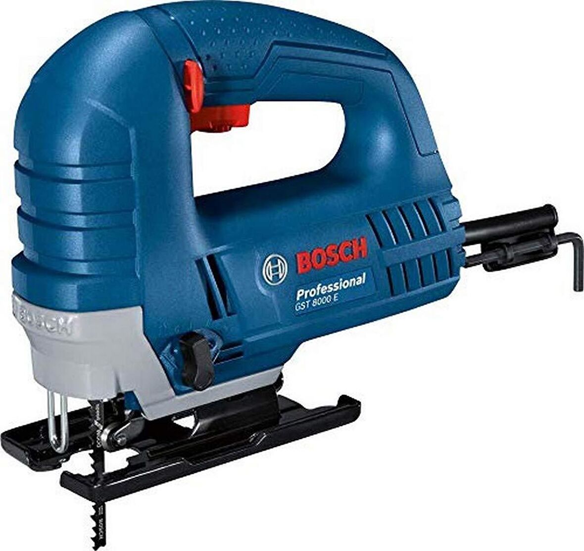 Bosch Gst 8000 E Elektrikli 710 W Dekupaj Testere