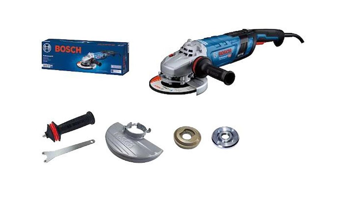 BOSCH Taşlama Makİnesİ GWS 30-180 B