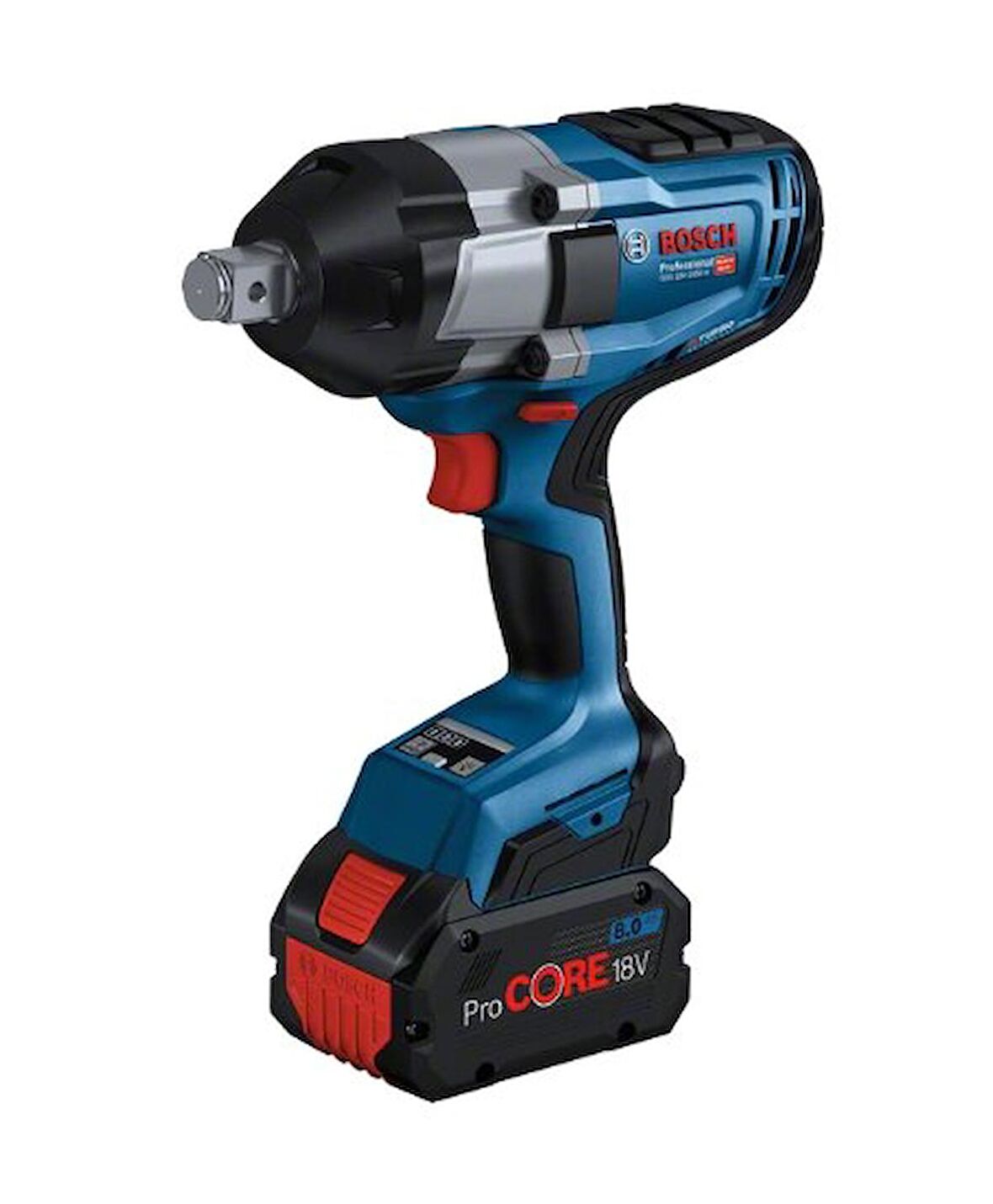 BOSCH GDS 18V-1050H SOMUN SIKMA (2X5.0 AH)