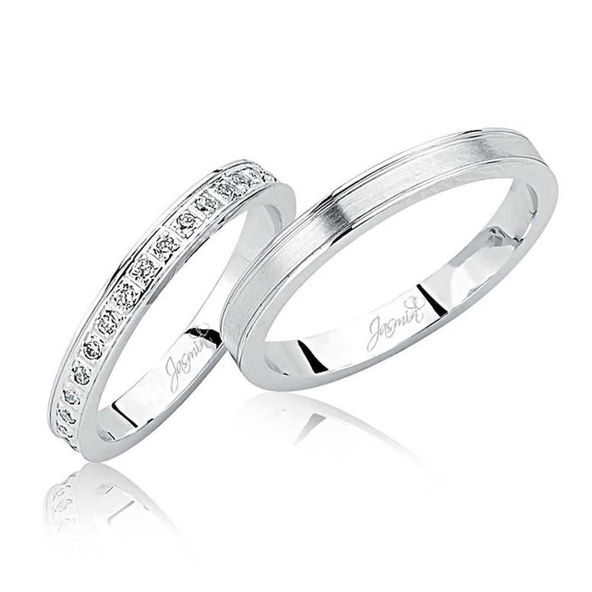 Tamtur Model Altın Alyans 0602