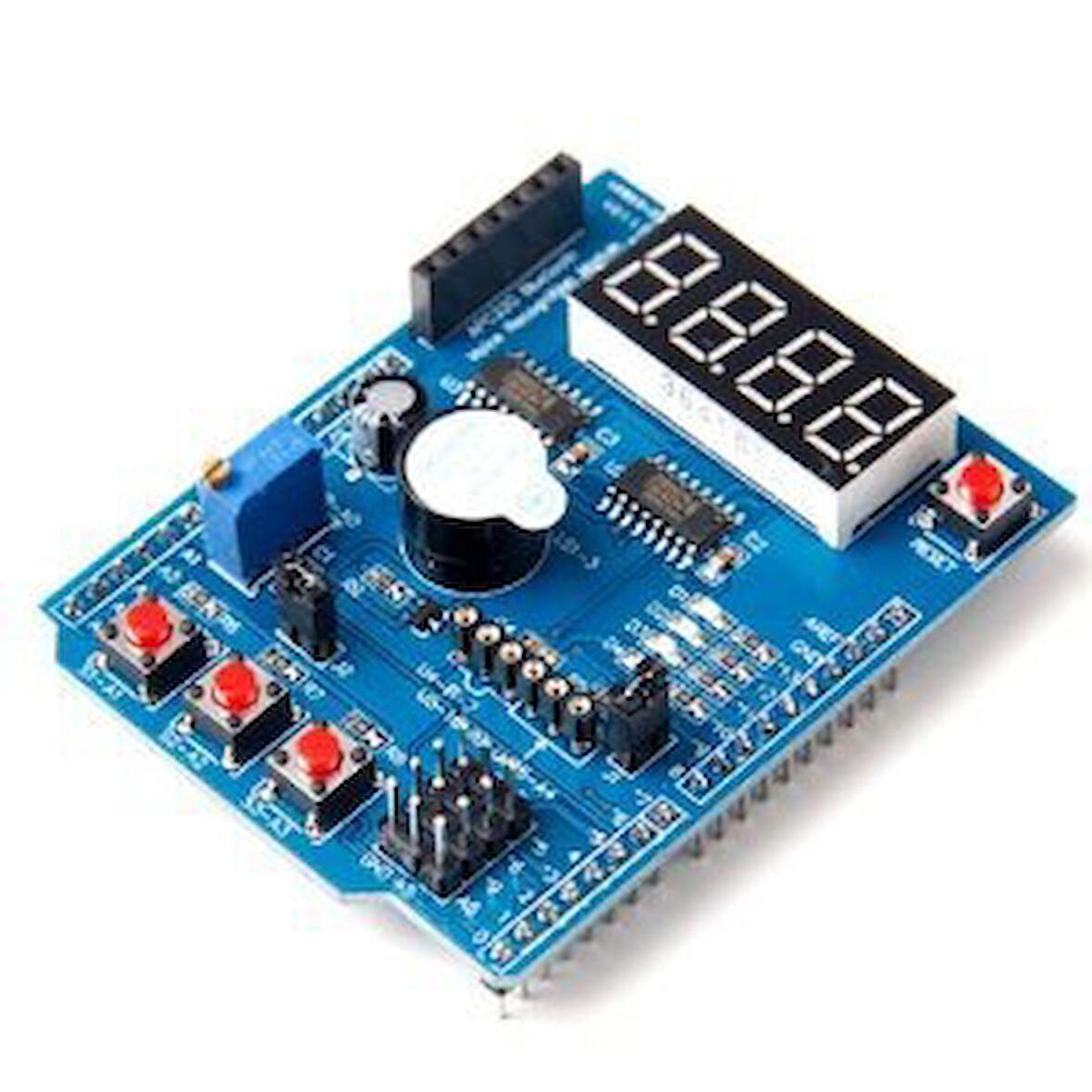 Robotistan 7-Segment Shield