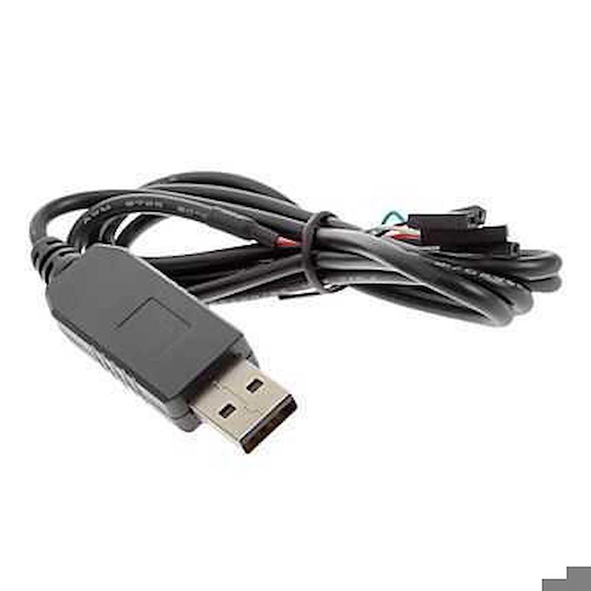 Robotistan Prolific PL2303 USB-TTL Seri Dönüştürücü Kablo