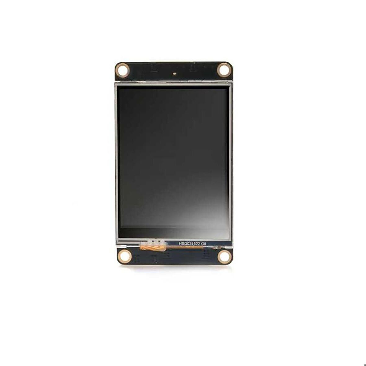 2.4 Inch Nextion HMI Dokunmatik TFT Lcd Ekran + 8 Port GPIO / 16 MB Dahili Hafıza