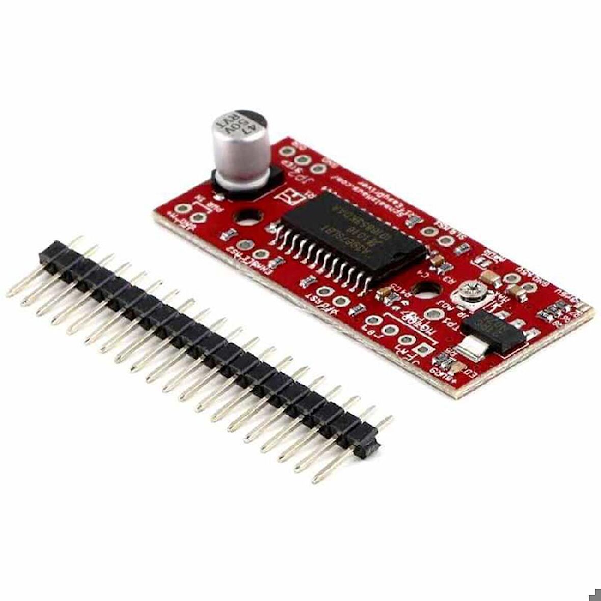 Robotistan EasyDriver Step Motor Sürücü Kartı