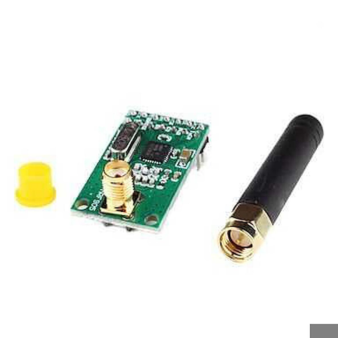 Robotistan Wireless NRF905 Transceiver Modül - Alıcı - Verici Modül (Antenli)