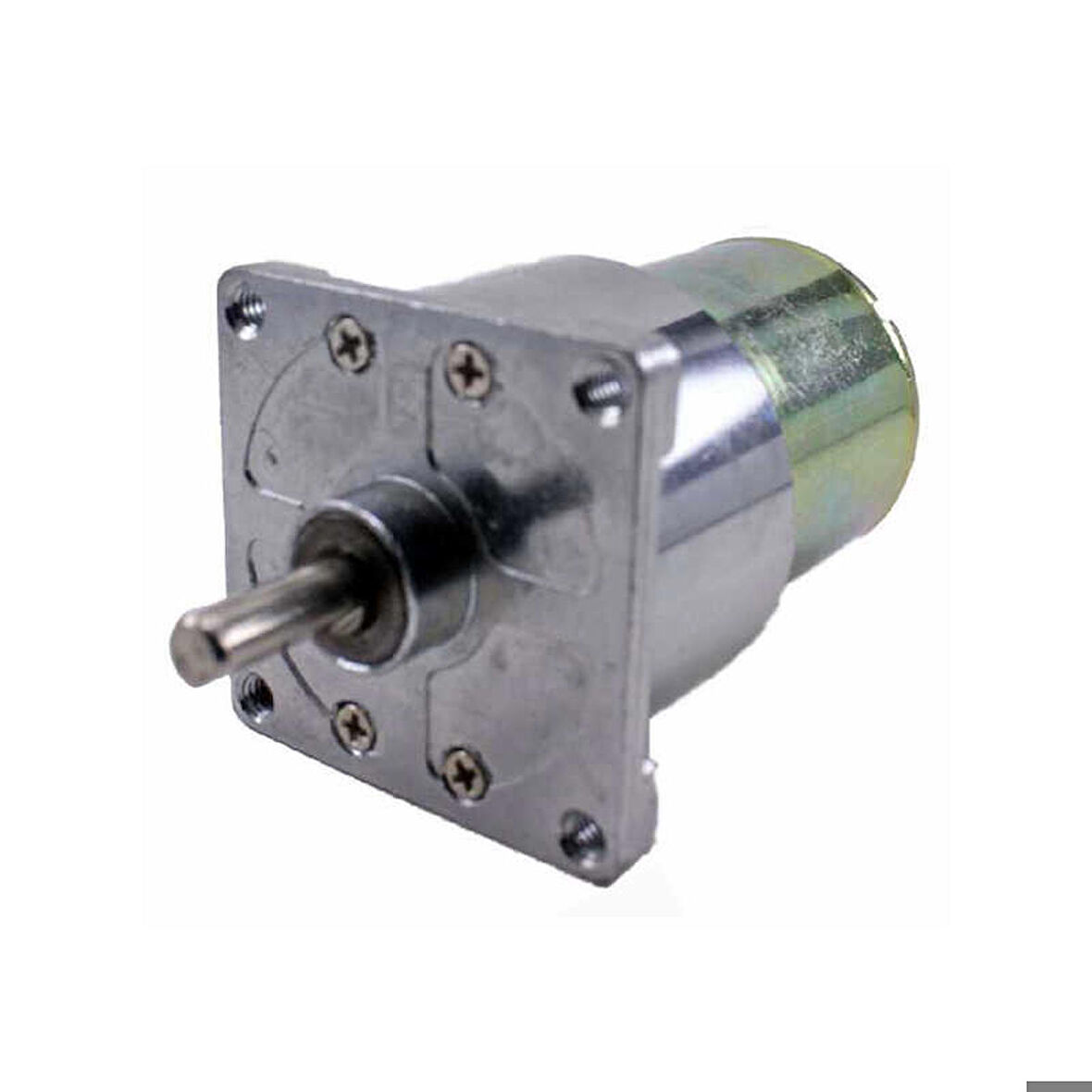 Robotistan 12 V 42 mm 11 RPM Redüktörlü DC Motor