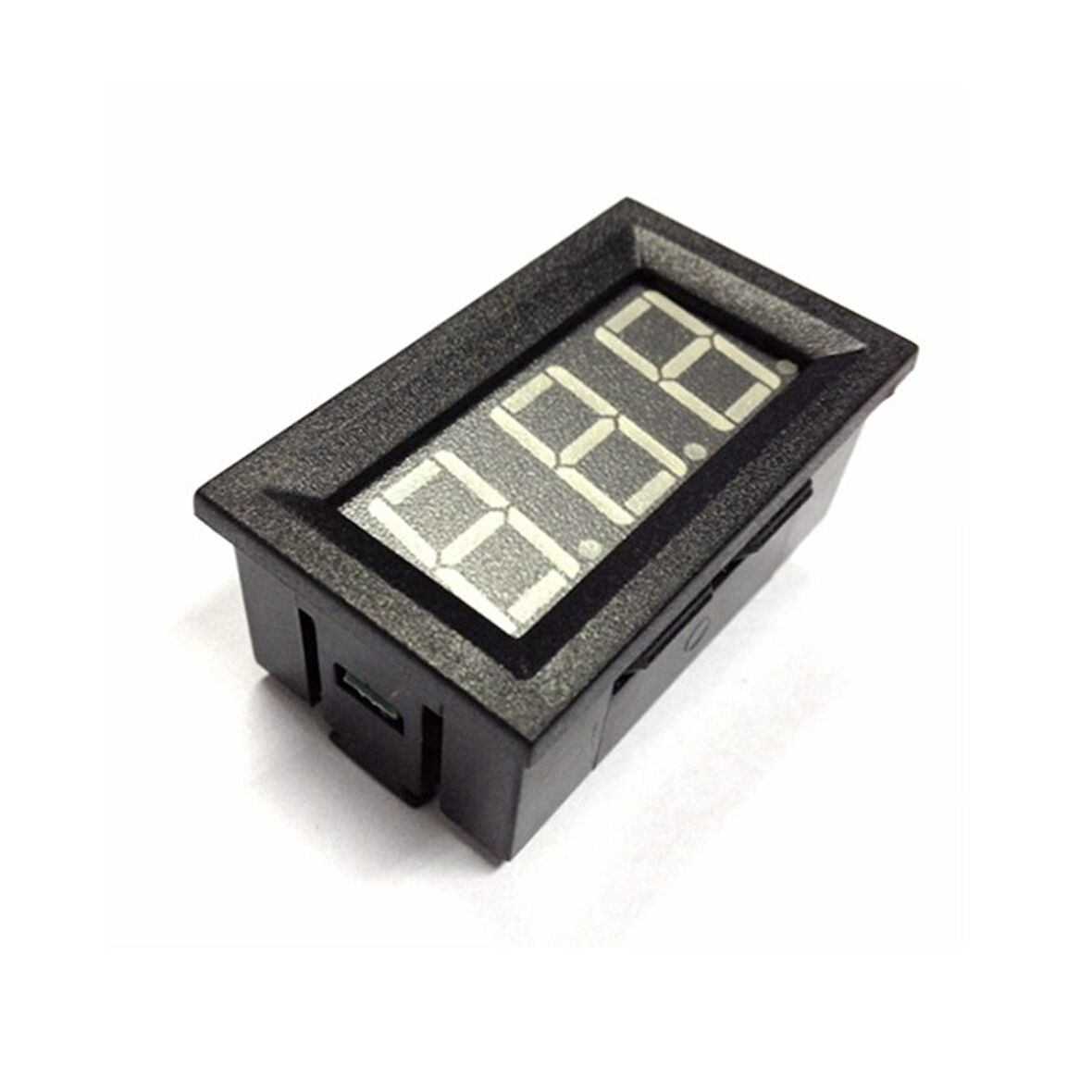 Robotistan Dijital Panel Ampermetre 0-10 A