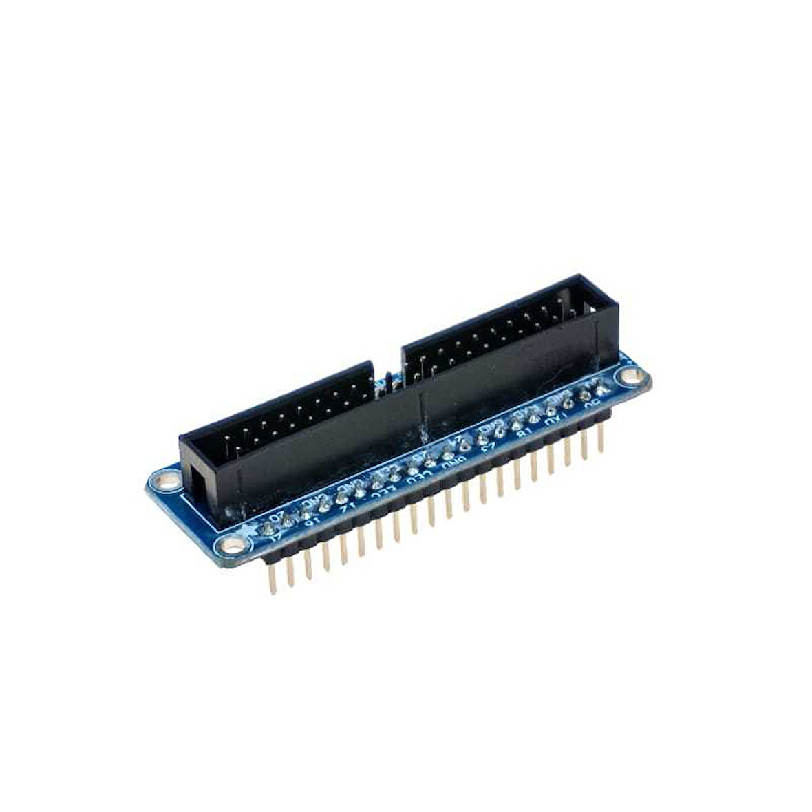 Robotistan Raspberry Pi 3/2/B+/A+ GPIO-Breadboard Kartı - I Tye GPIO Board