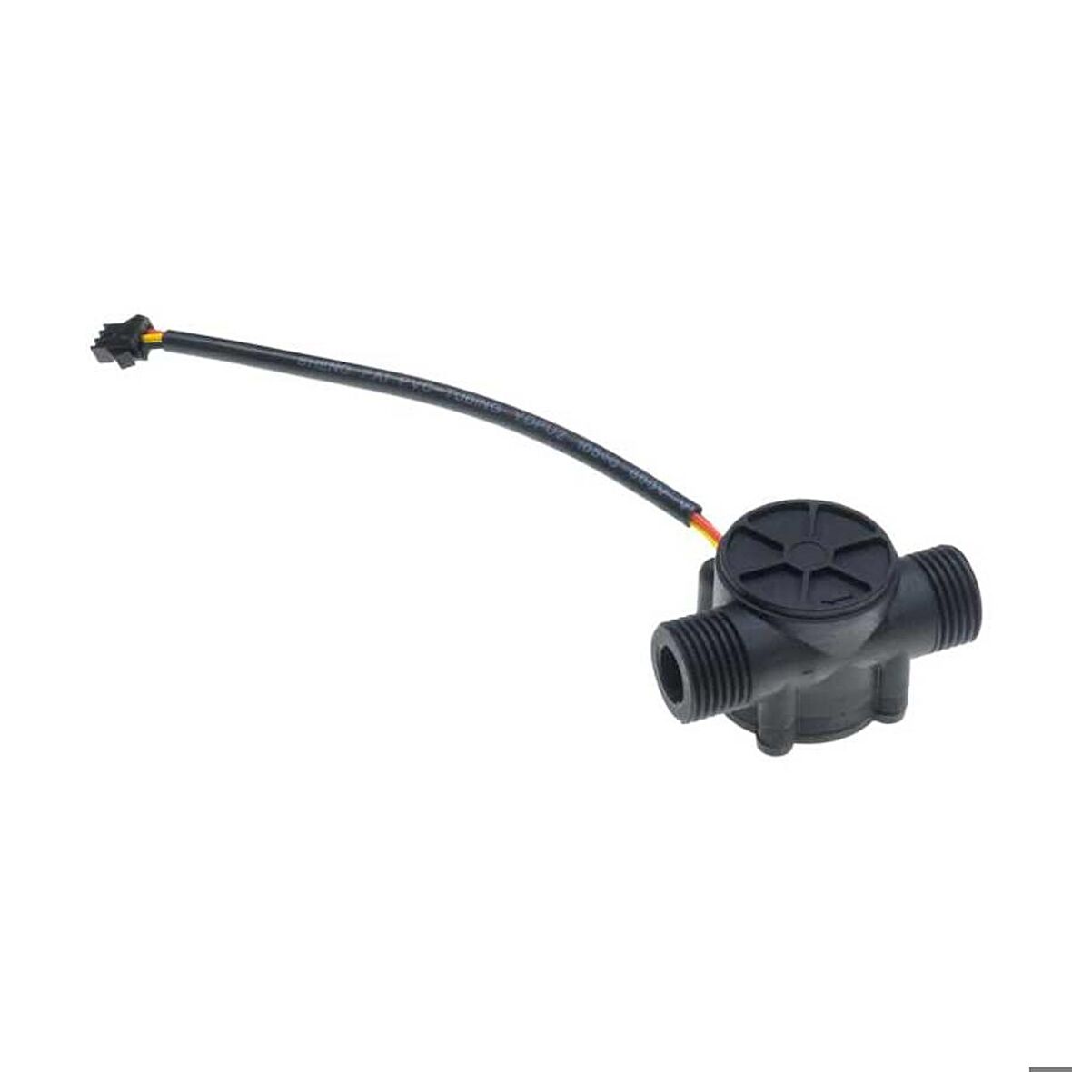 Robotistan Su Akış ve Hidrolik Basınç Sensörü - Water Flow Sensor - YF-S201