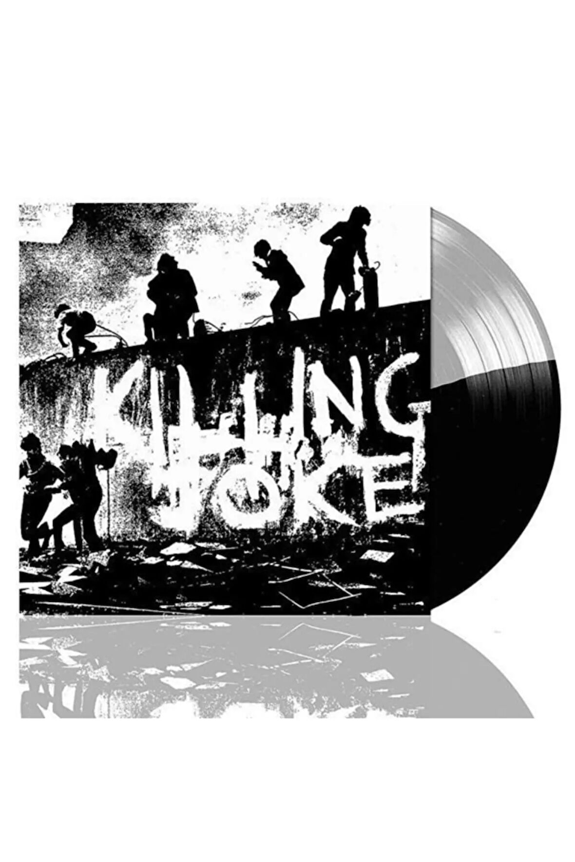 Killing Joke (reissue 2020) (coloured)