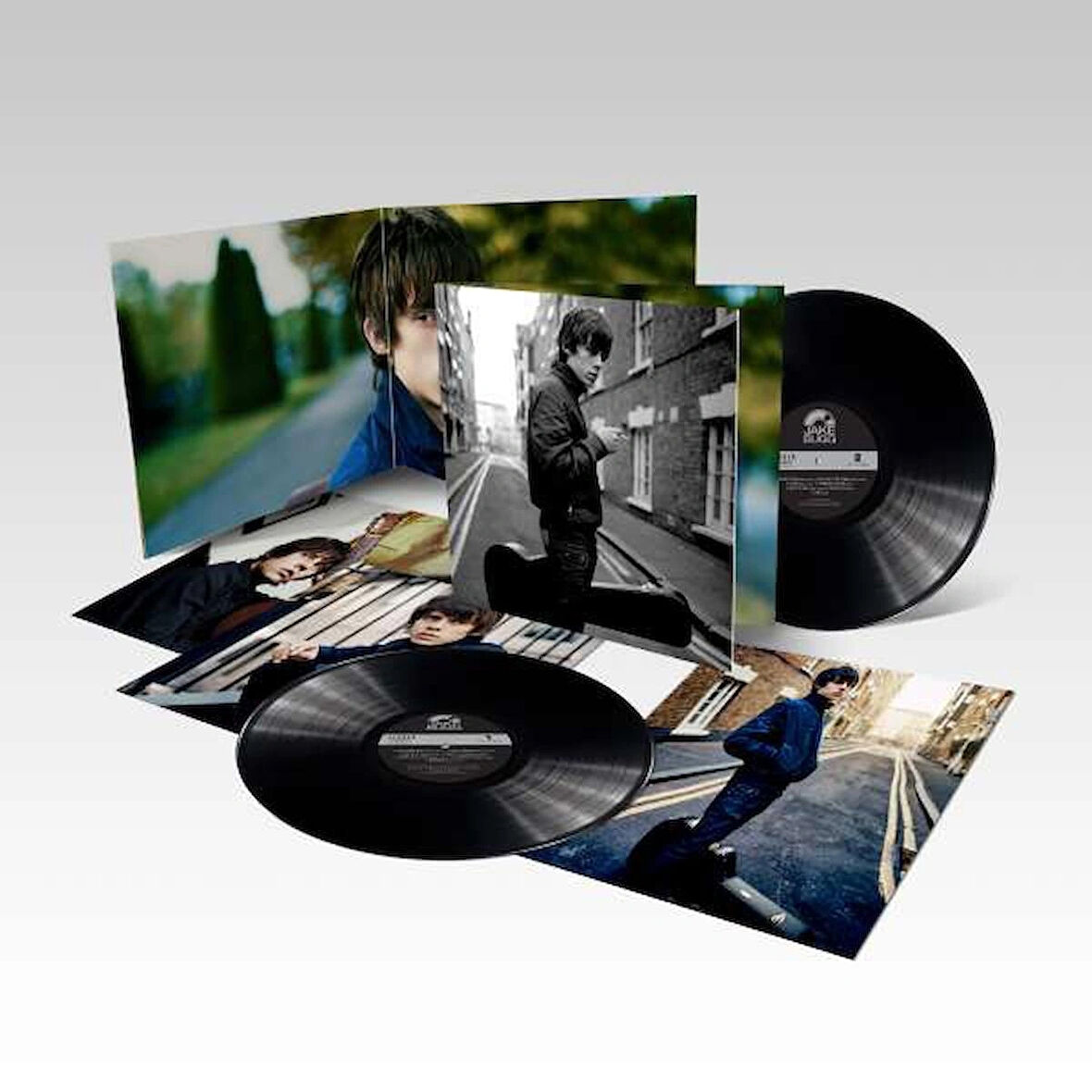 Jake Bugg - Jake Bugg 10th. Anniversary (2 x Plak)