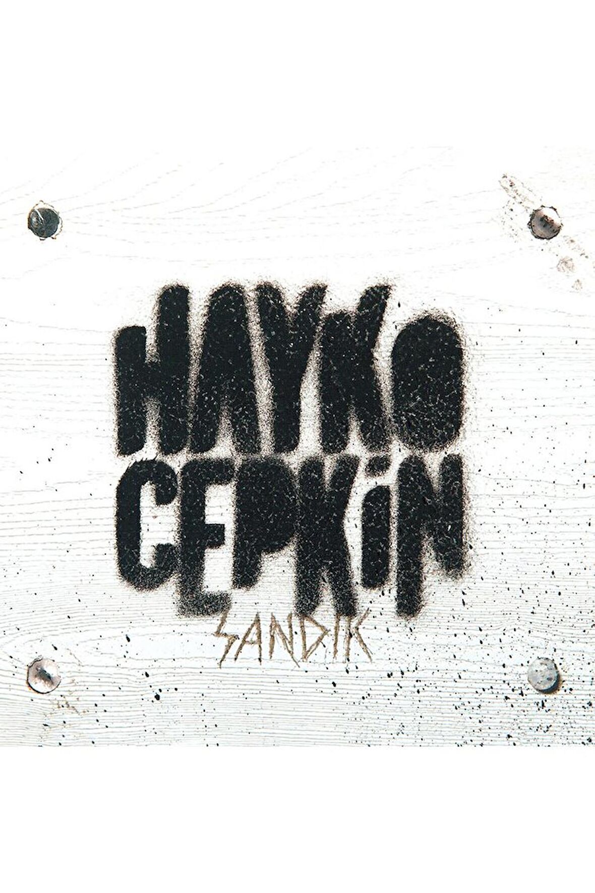 Hayko Cepkin - Sandık (Plak)