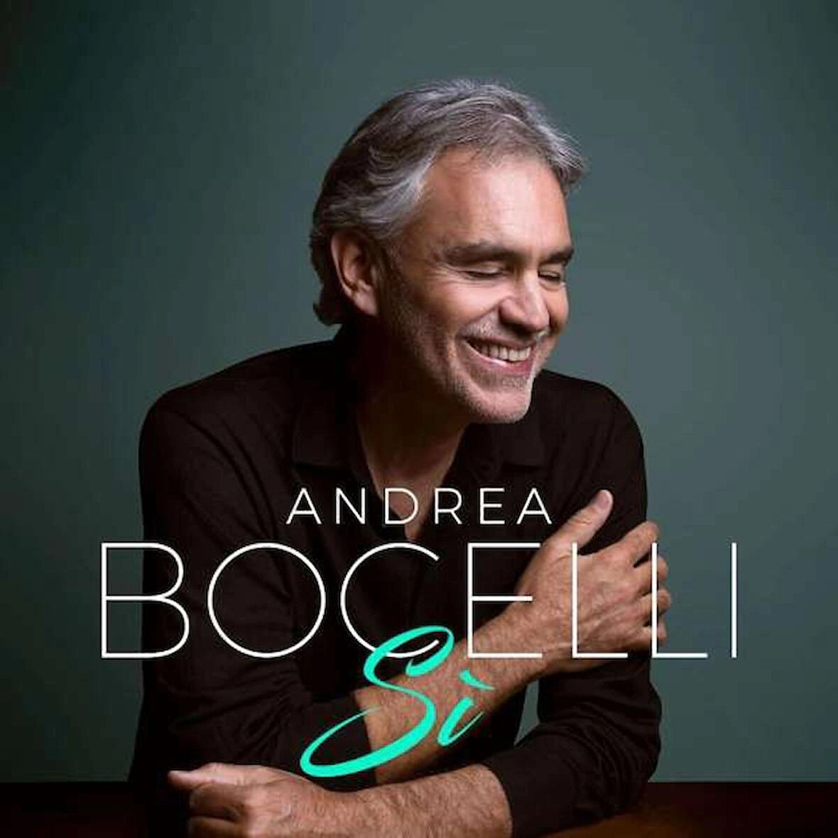 Andrea Bocelli - Si / 2 x Plak