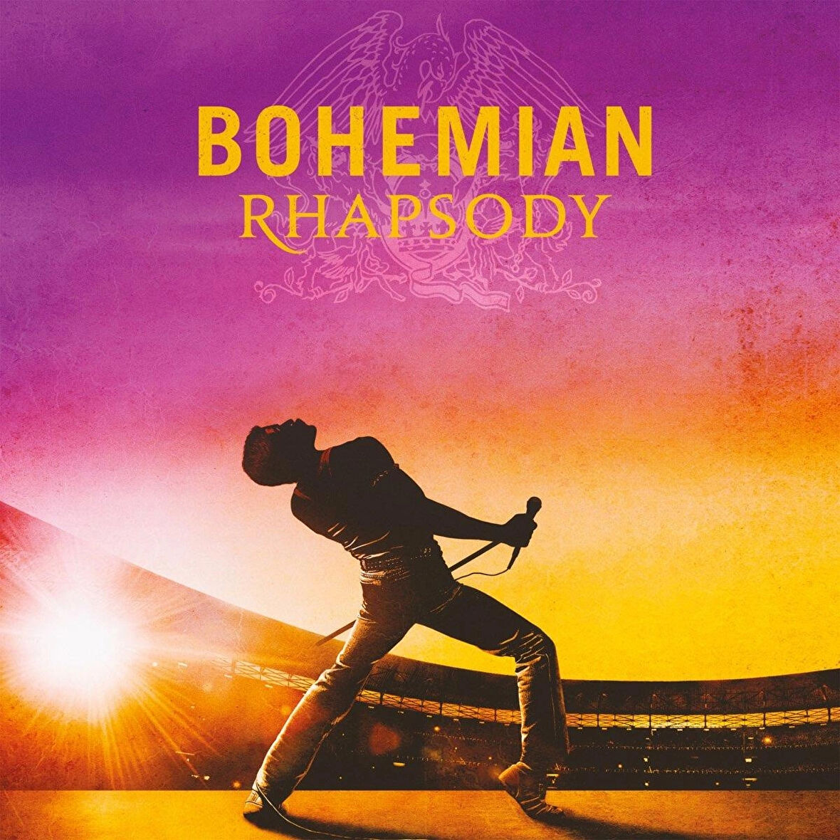 Queen , Freddie Mercury - Bohemian Rhapsody (Film Müzikleri) 2 x Plak