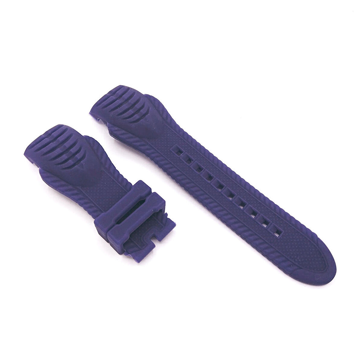Invicta Venom 19010 26mm Mavi Silikon Kordon