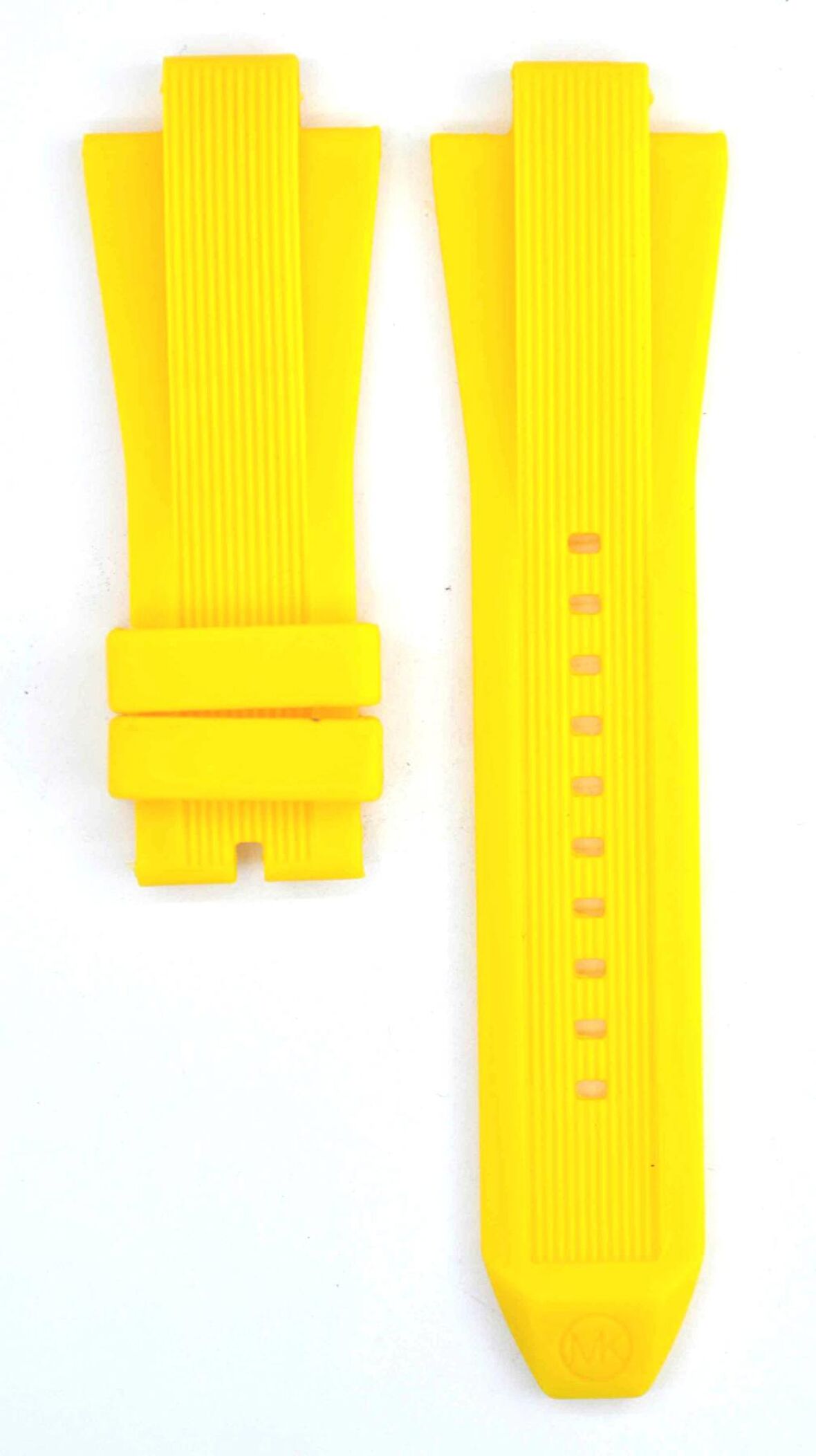 13x29mm M.kors Mk8356 Sarı Silikon Kordon