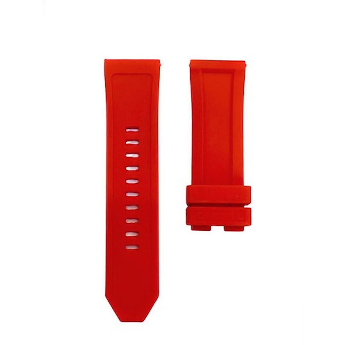 Diesel Dz7368 Uyumlu 26 Mm Kırmızı Silikon Kordon