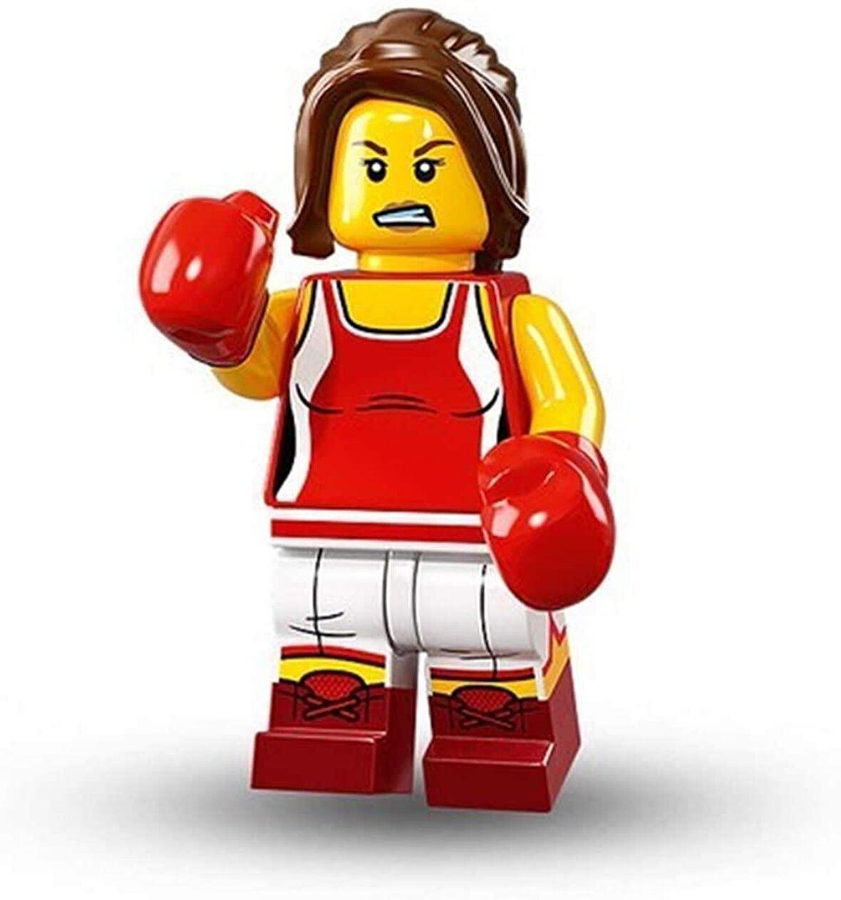 Lego Minifigür - Seri 16 - 71013 - Kickboxer