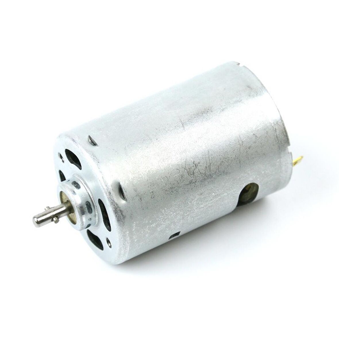 Robotistan RS545 Redüktörsüz DC Motor