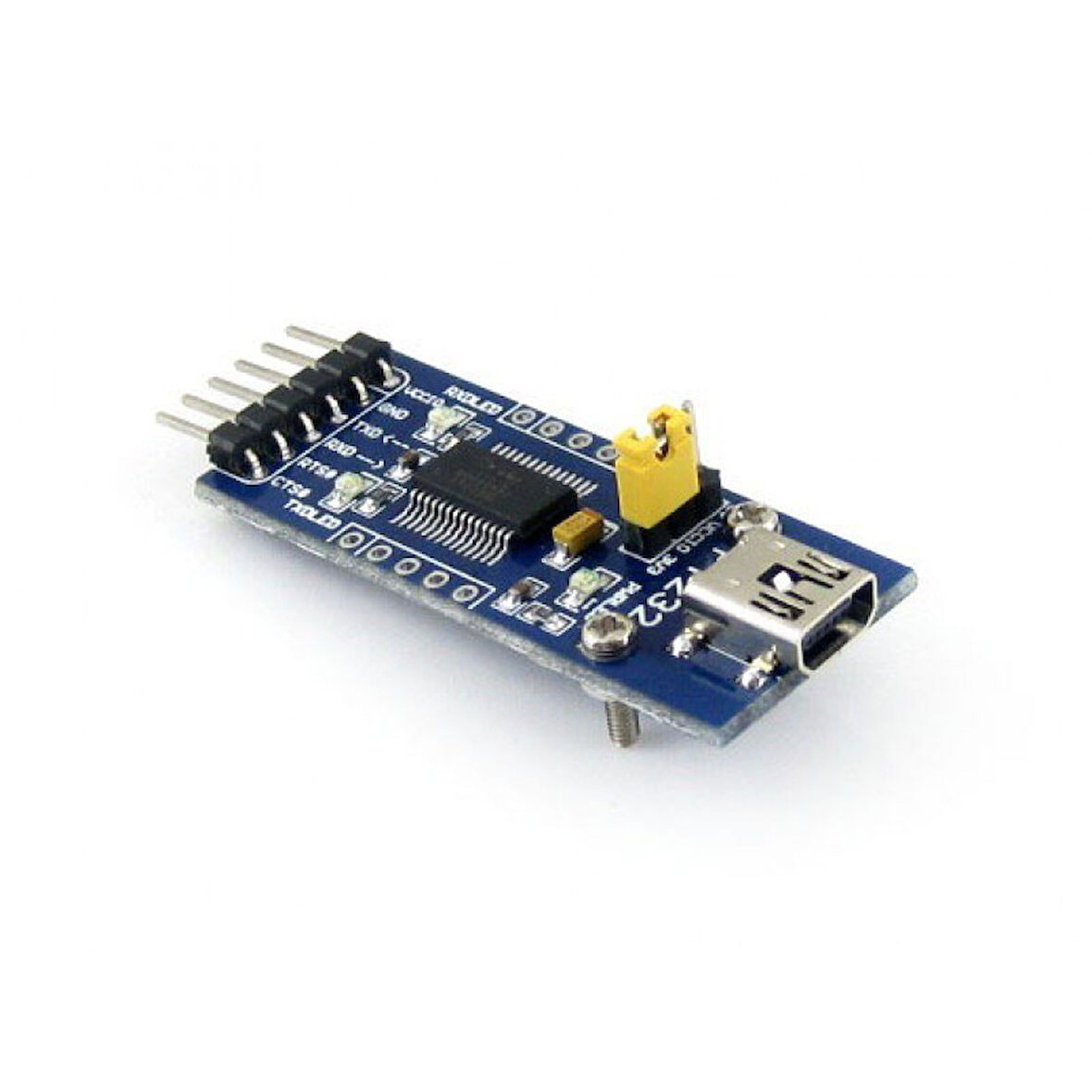 FT232 Usb Uart Dönüştürücü/Programlayıcı