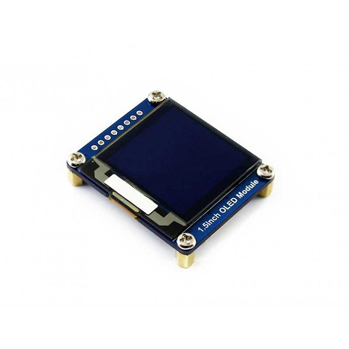 WaveShare 1.5 inch OLED Ekran - 128x128