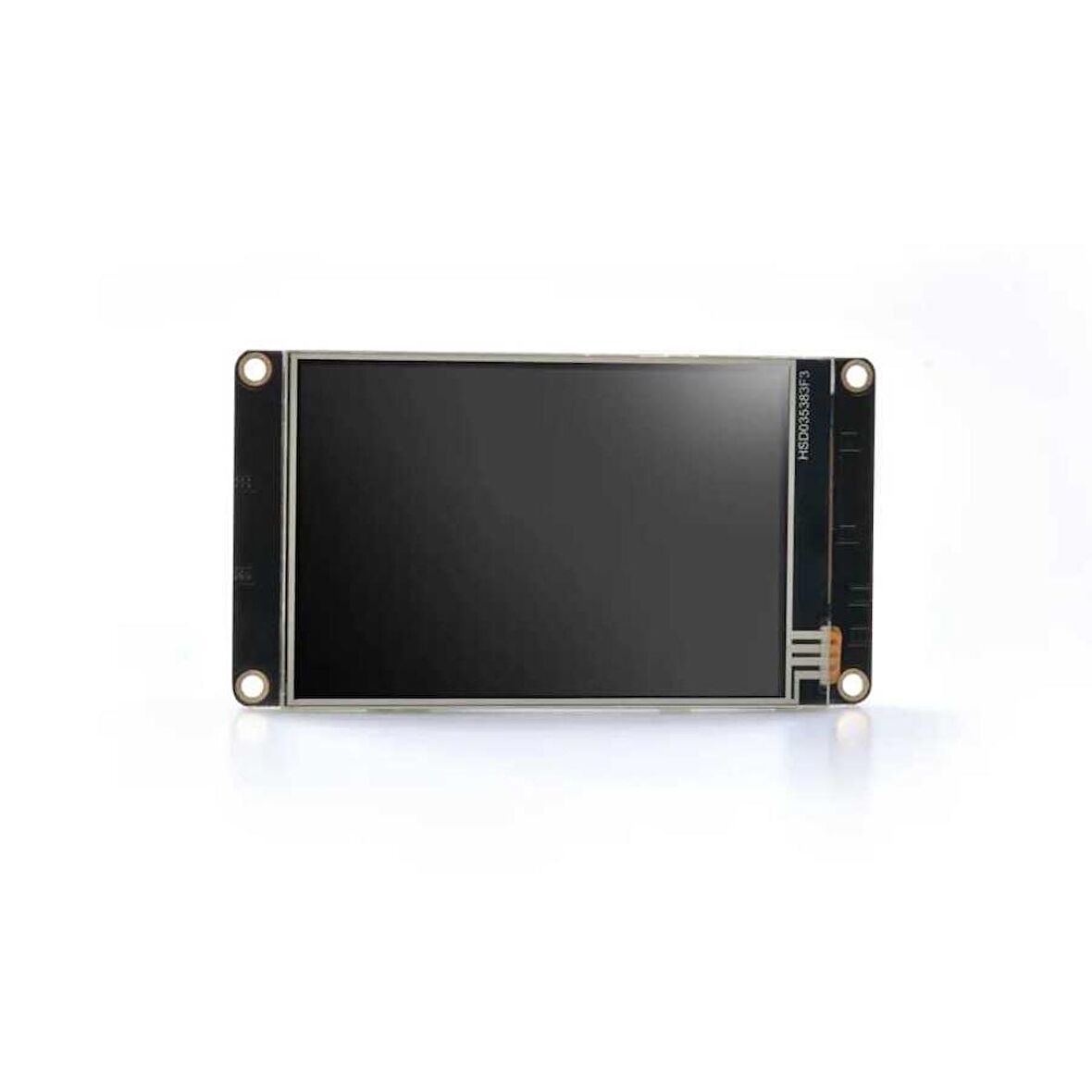 3.5 Inch Nextion HMI Dokunmatik TFT Lcd Ekran + 8 Port GPIO / 32 MB Dahili Hafıza