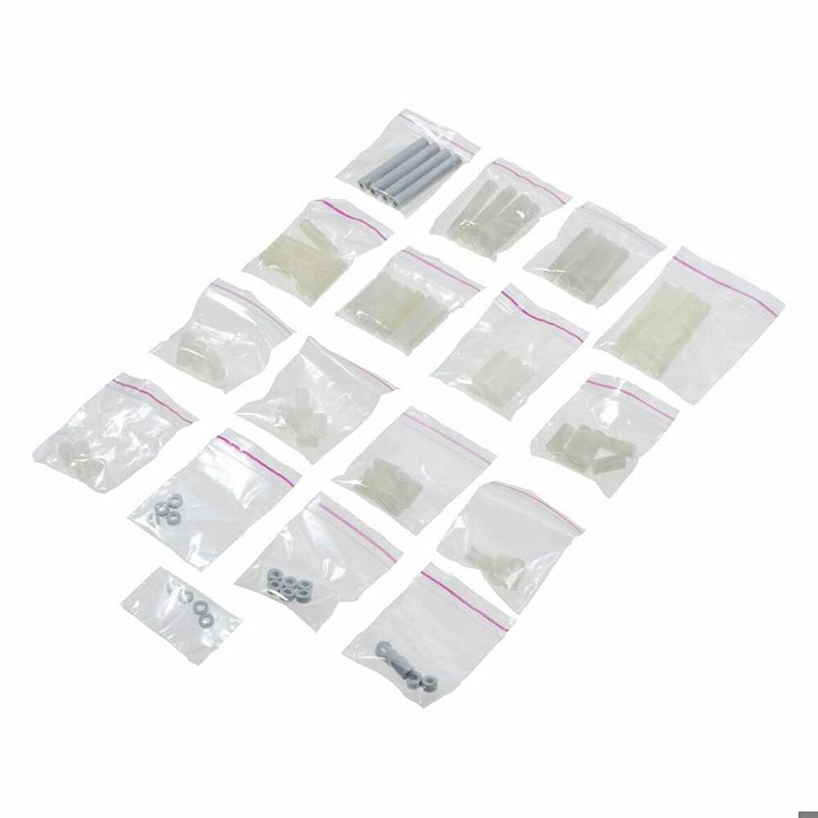 Robotistan Plastik Yükseltici Seti - 88 Parça