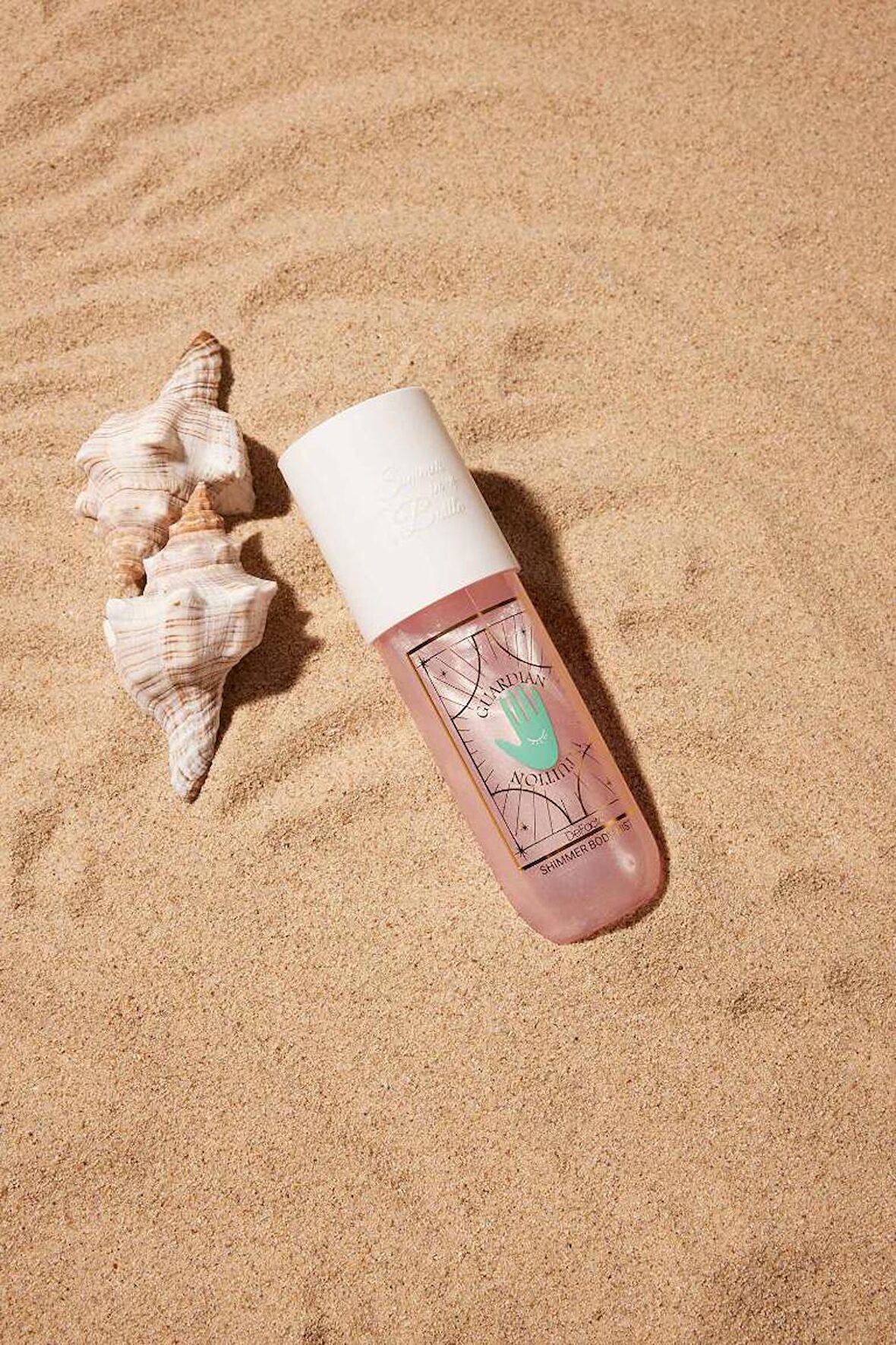 DeFacto Kadın Defacto Guardıan Intutıon Aromatik 200 ml Vücut Spreyi F1265AXNSPN4