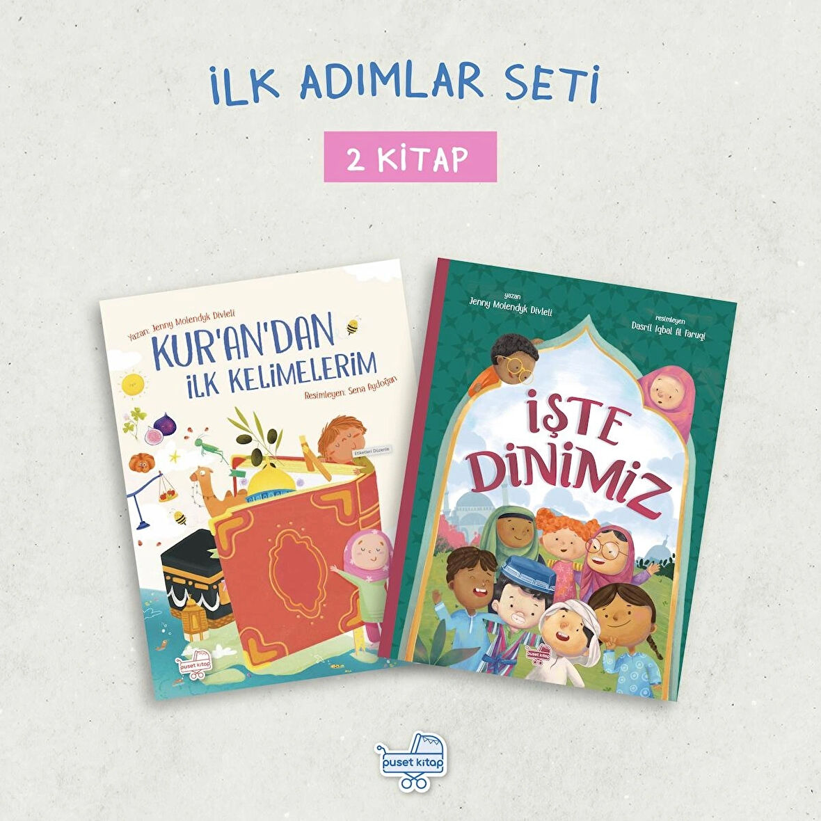 İLK ADIMLAR SETİ