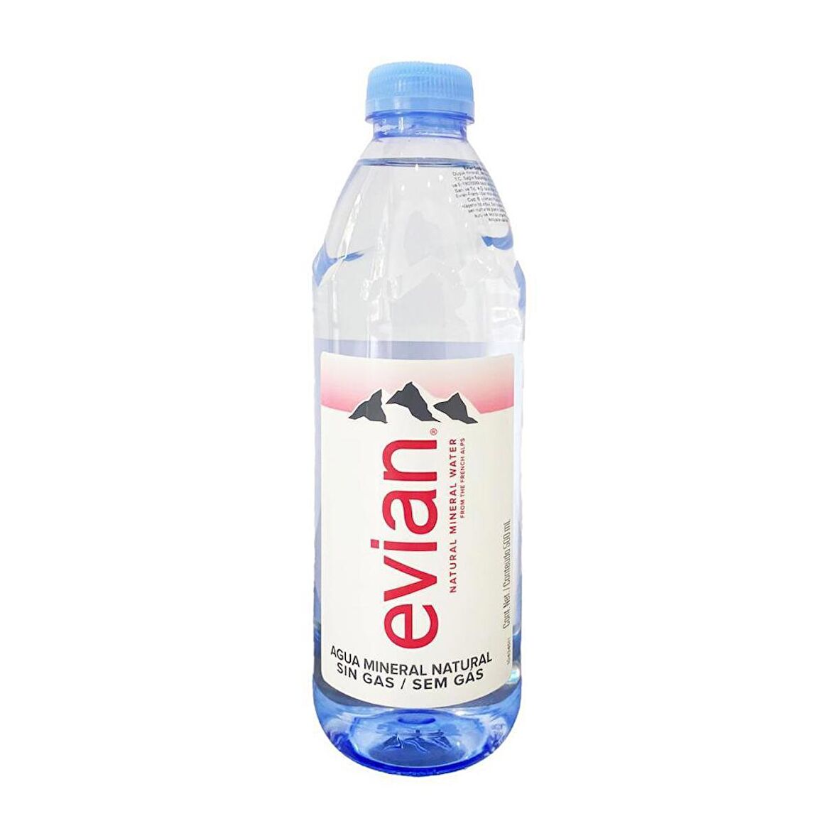 EVİAN SU 500ML
