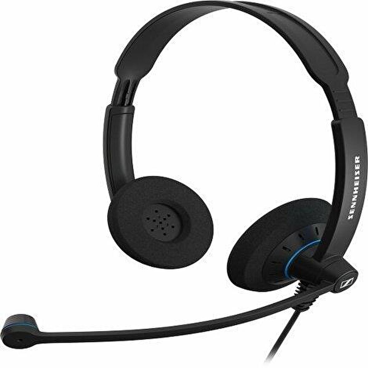 Sennheiser SC 60 ED Serisi Duo Taçlı HD Kulak Üstü Kulaklık