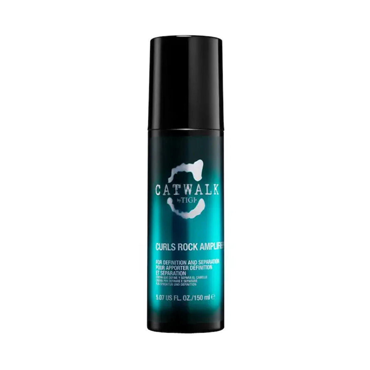 TIGI Catwalk Curls Rock Amplifier Durulanmayan Bukle Belirginleştirici Krem 150ml