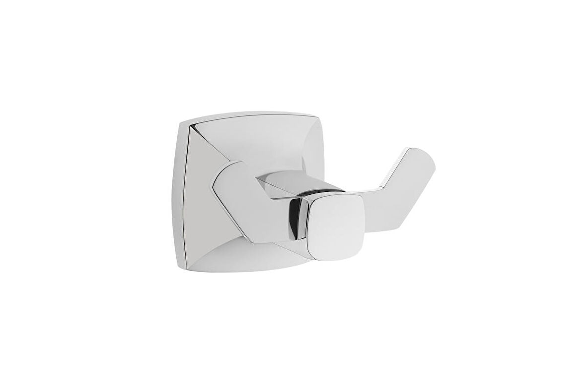 VitrA Base 400 A44122 İkili Askı, Krom