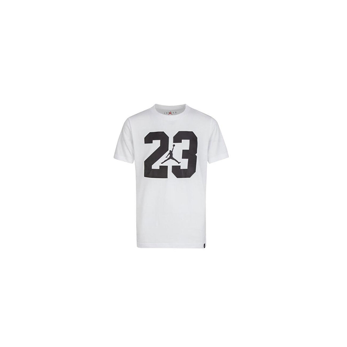 Jordan Seasonal Core Tee 4 Çocuk T-Shirt 954301-001 Beyaz