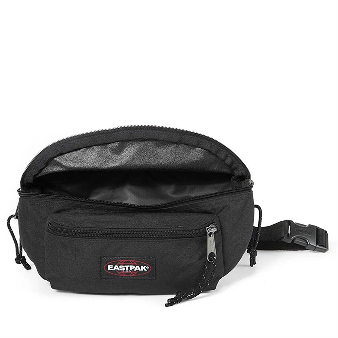 Eastpak Doggy Bag Unisex Bel Çantası EK0000730081 Siyah