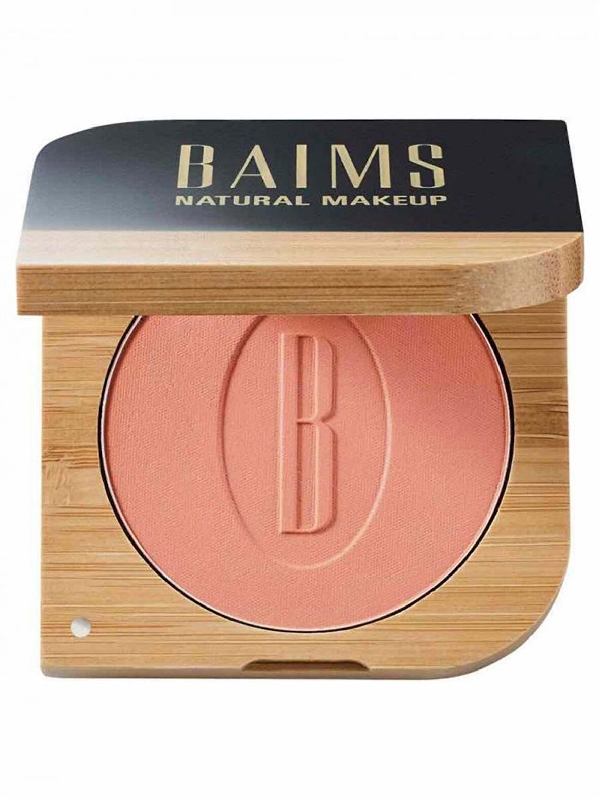 Baims Saten Mineral Allık 9gr - Peach