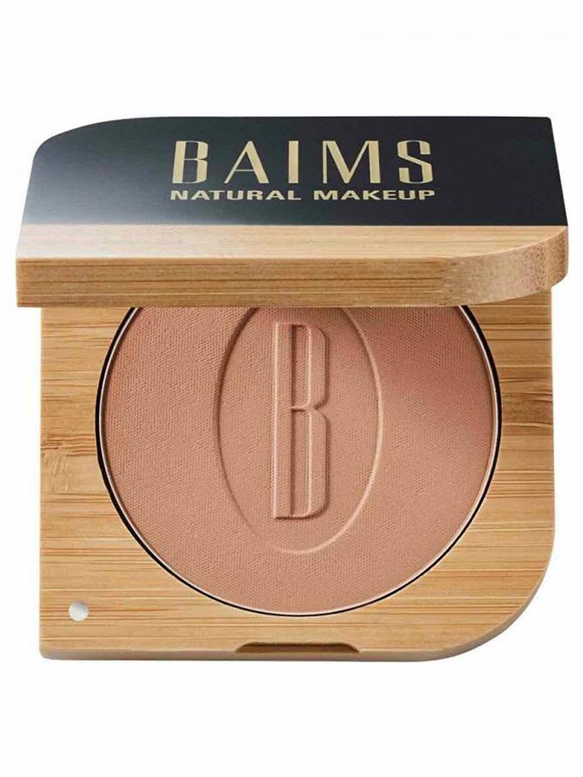 Baims Mineral Bronzlaştırıcı ve Kontür 9gr - Amber