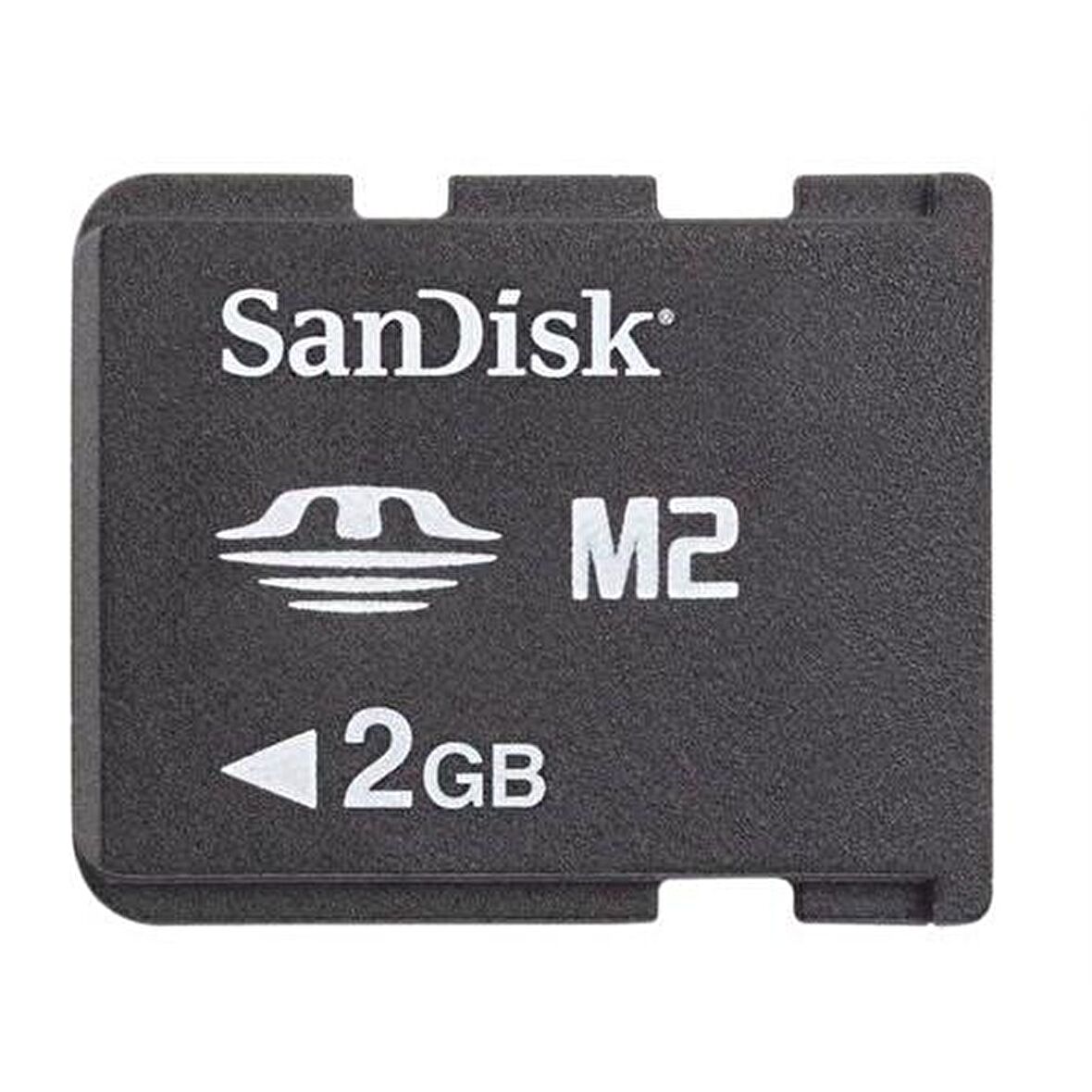 Sandisk 2 GB Memory Stick Micro Hafıza Kartı SDMSM2-2048-P36M/B35
