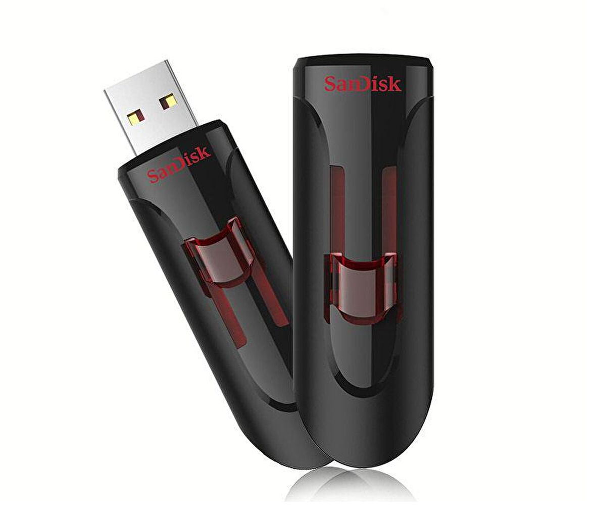 SanDisk Cruzer Glide UFM SDCZ600-064G-G35 64 GB Usb 3.0 Flash Bellek