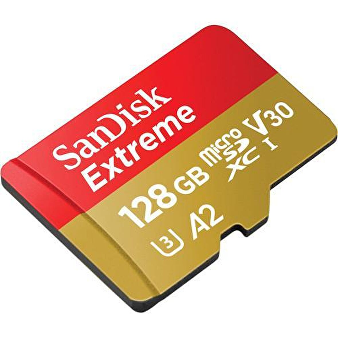 128GB MICRO SD EXTREME SANDISK SDSQXA1-128G-GN6MN 128GB 160MB/S FOR AKSİYON KAMERASI VE DRONE