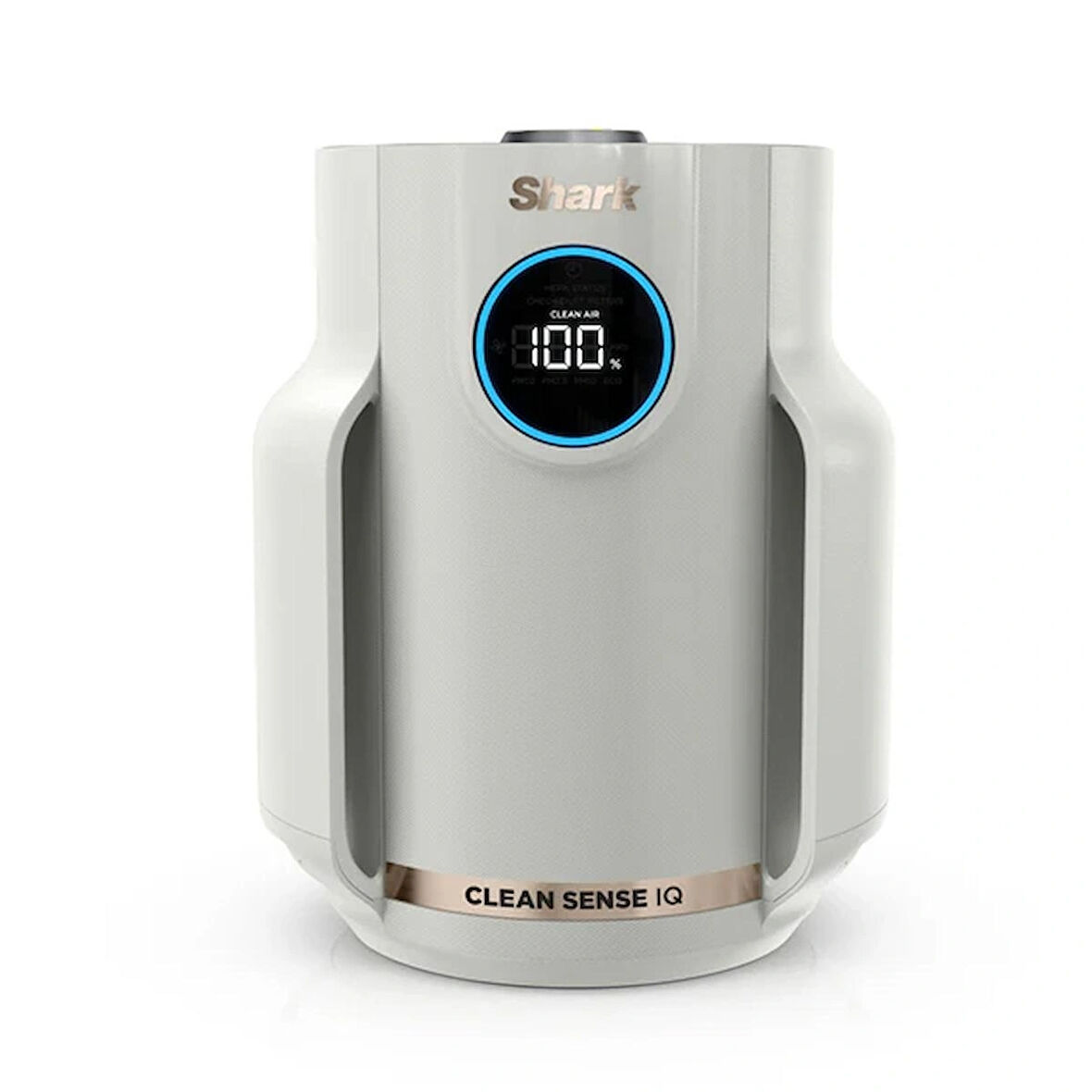 SHARK NeverChange5 Compact Pro Hava Temizleme Cihazı Beyaz