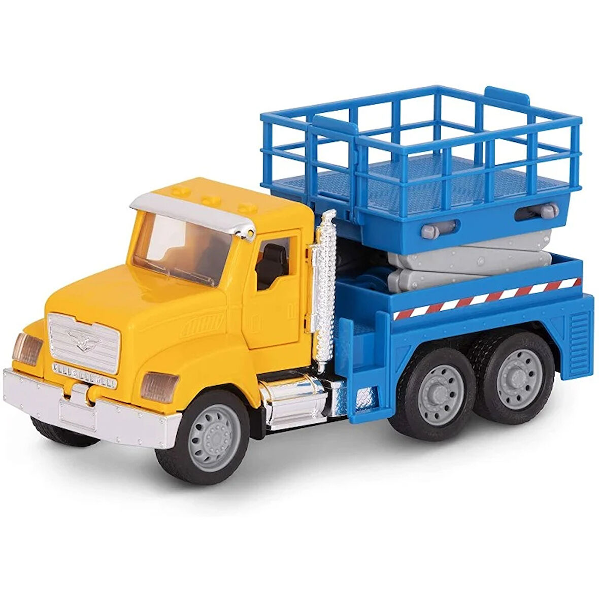 Driven Makaslı Kaldırma Kamyonu