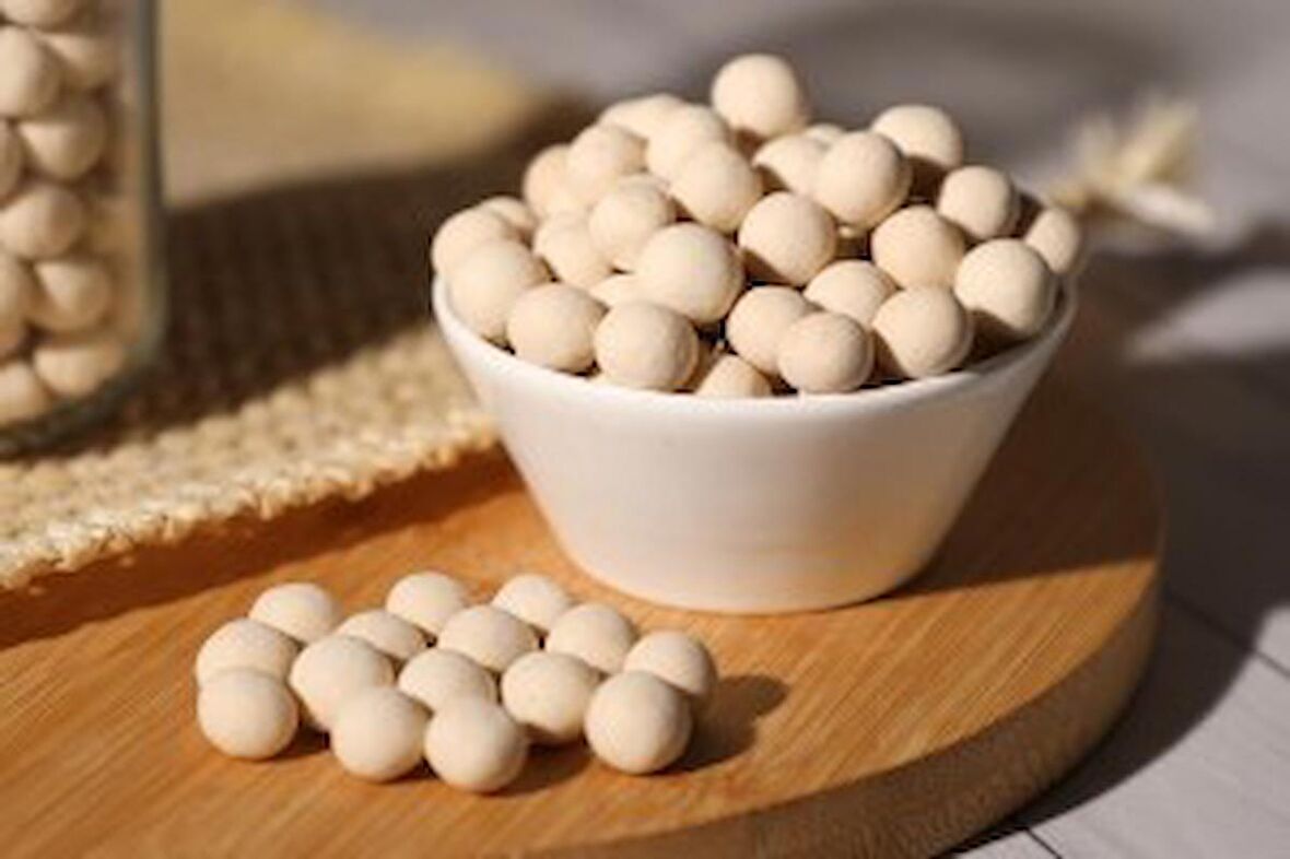 HALKTAN Kavrulmuş Çıtır Beyaz Leblebi 750 gr