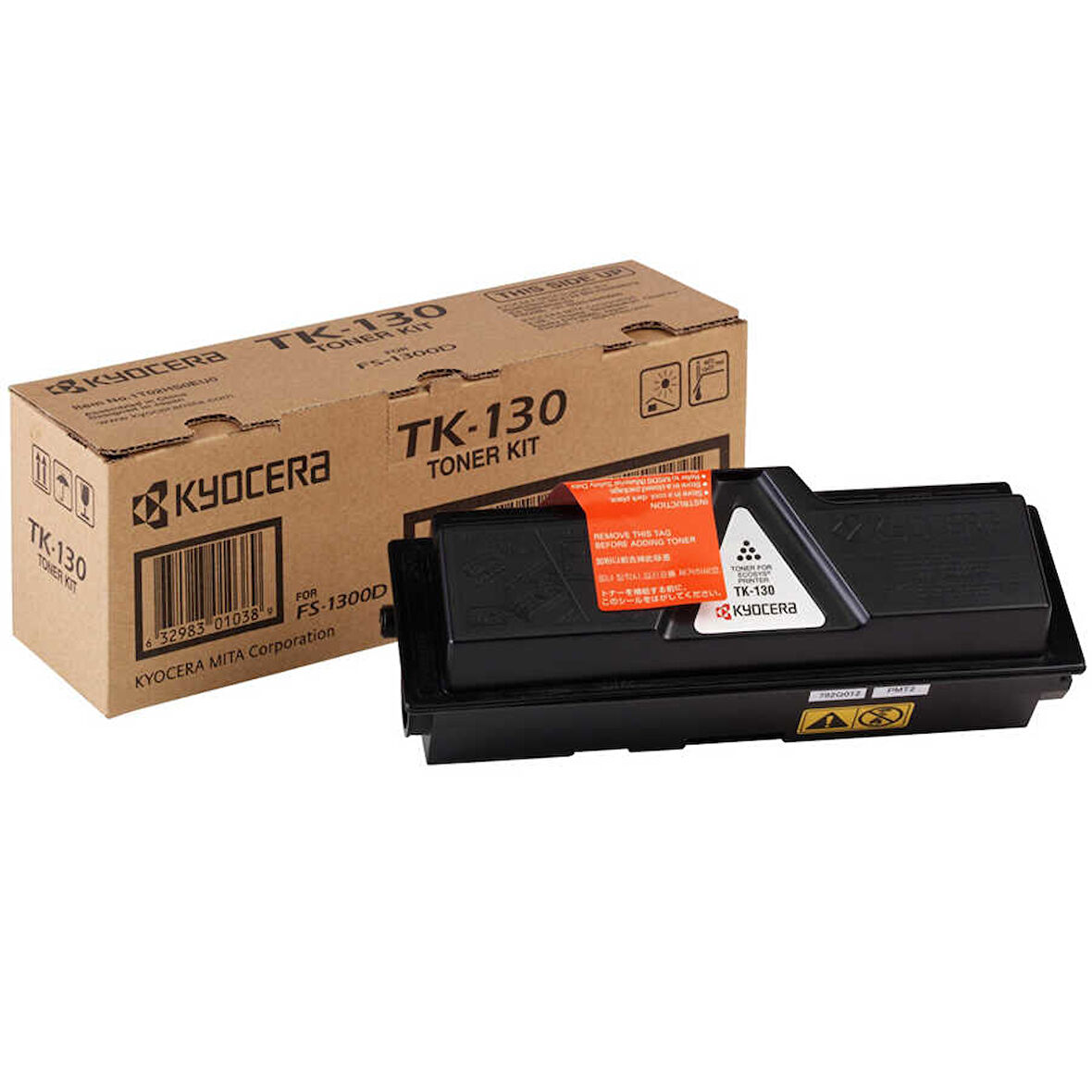 Kyocera TK-1301T02HS0EUC Orijinal Toner