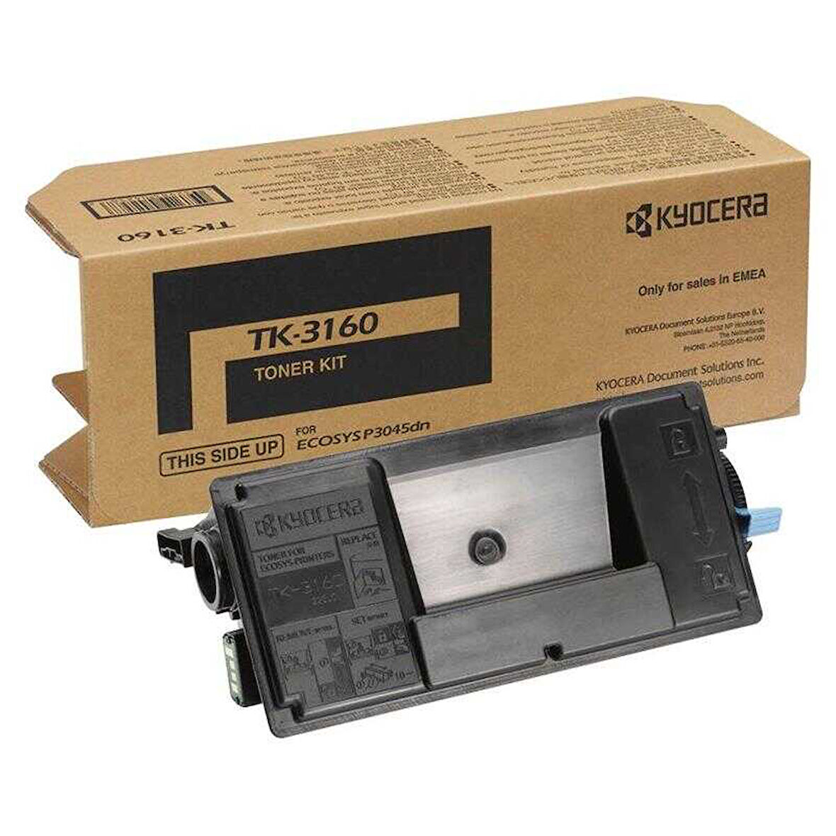 Kyocera TK-3160/1T02T90NL1 Orijinal Toner
