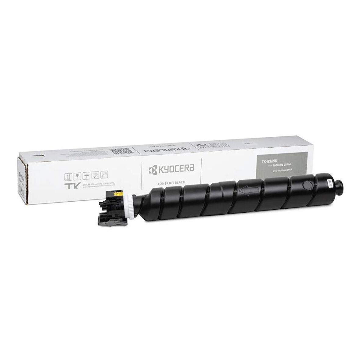 Kyocera TK-8365/1T02YP0NL0 Siyah Orijinal Fotokopi Toneri