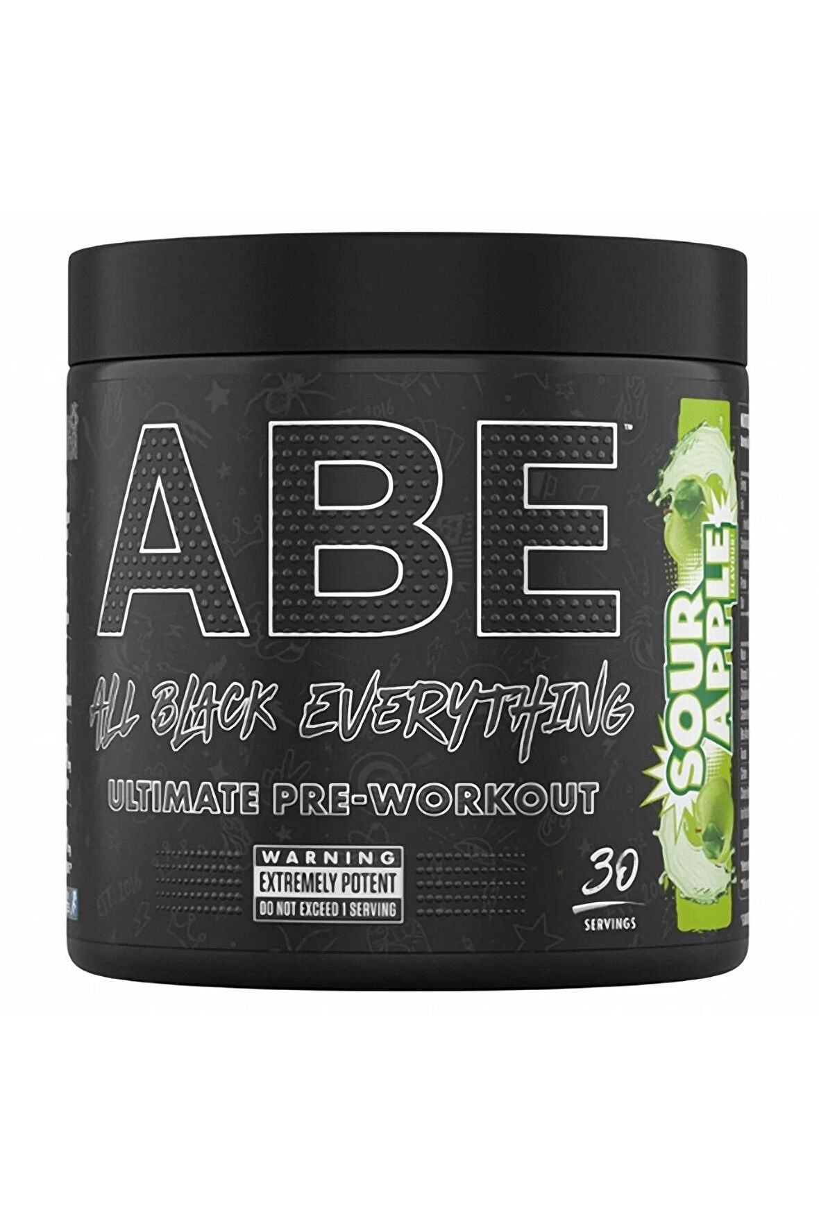 ABE SOUR 315 gr ELMA AROMALI