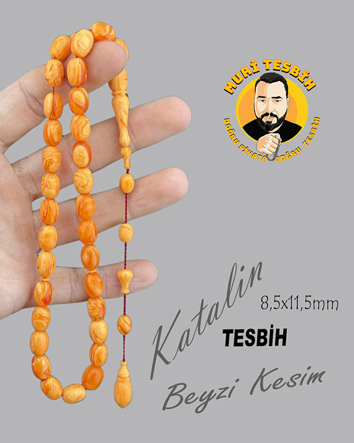 KATALİN BEYZİ KESİM 8,50X11,50