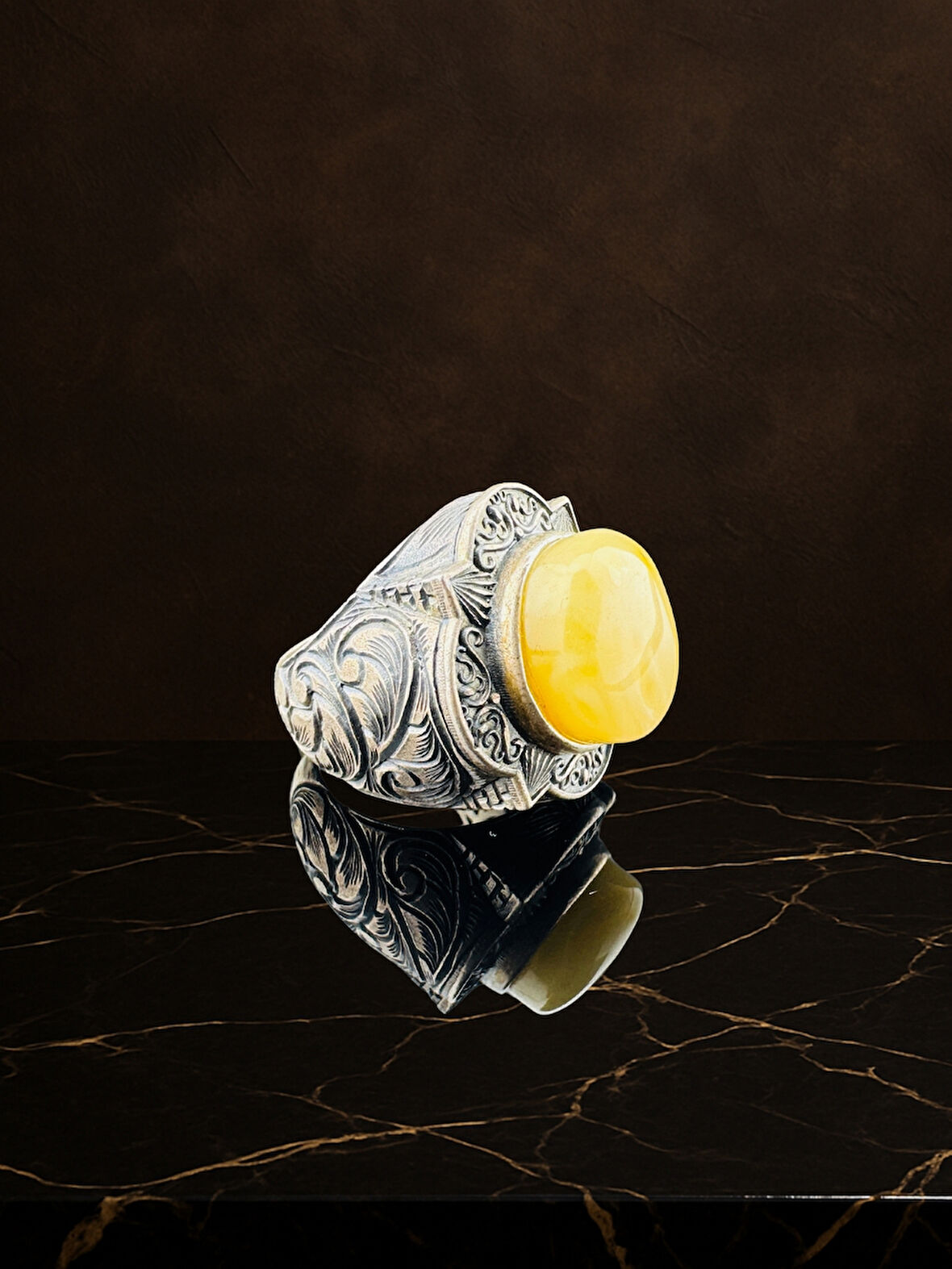 17,9 GR GÜMÜŞ YÜZÜK